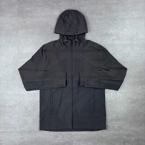 Conjunto Deportivo Cortavientos de Nylon 100% con Corte Holgado, OEM/ODM, Ligero, Moderno y Cálido - Product Image 2