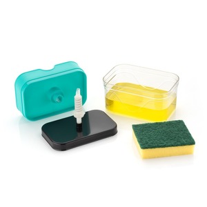 Dispensador Automático de Jabón Líquido de Acero Inoxidable ANB, Dispensador de Jabón de Manos para Baño y Cocina, para Uso en el Hogar y Hoteles - Product Image 3