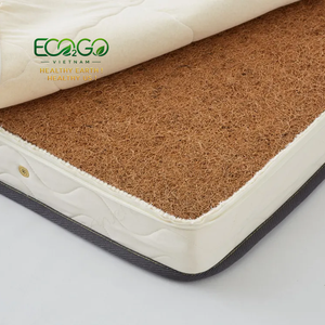 Meilleur choix pour les textiles de maison matelas en fibre de coco/rouleau de tapis en fibre de coco de Eco2go Vietnam - Product Image 6