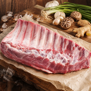 Côtes de Porc Congelées de Haute Qualité / Côtes de Porc Entières Prix Grossiste Viande de Porc Nutritive Emballage en Vrac Disponible - Product Image 4