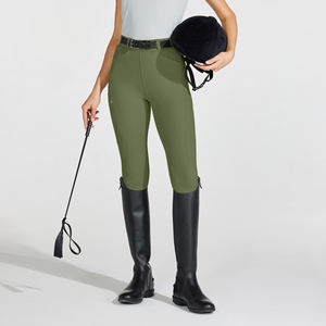 Pantalones de Equitación Profesionales Jodhpur y Breeches con Tecnología Avanzada de Agarre de Silicona y Costuras de Calidad - Product Image 3