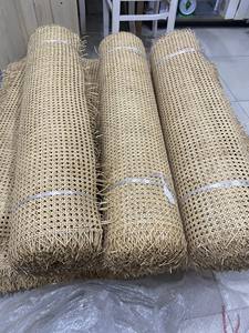 Materials for Making Furniture - Natural Rattan Webbing <b>Cane</b> Originating From Vietnam - Product Image 4