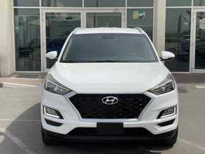 Hyundai Tucson 2021 Usado con Título Limpio, Versión GCC 2.0, en Perfectas Condiciones - Product Image 4