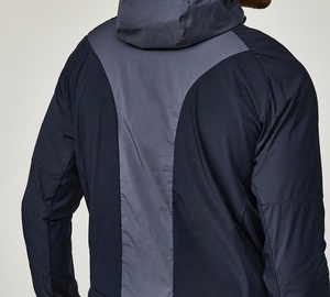 Men's <b>Lightweight</b> Waterproof Breathable Quick Dry Hooded Windbreaker Outdoor Running Streetwear Long Rain <b>Jacket</b> OEM Service - Product Image 5
