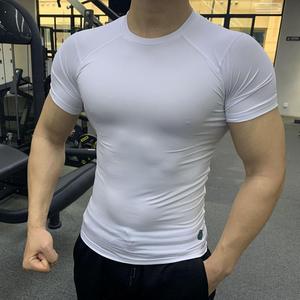 <b>Compression</b> Wear for Men Top quality Breathable Mens <b>Compression</b> <b>Shirt</b> Gym Fitness - Product Image 4