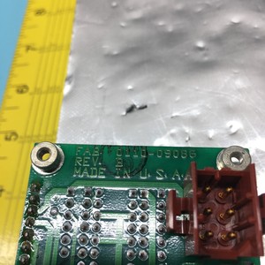 AMAT 0100-09086 REV D STEPPER POWER DRIVER PCB - อุปกรณ์และชิ้นส่วนเซมิคอนดักเตอร์ระดับโลกที่เชื่อถือได้ - Product Image 6