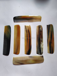 หวีเขาควายสำหรับใช้ในบ้านหวีเหา - Product Image 6