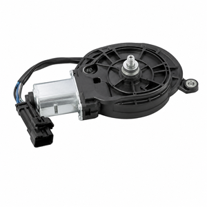 มอเตอร์พัดลมระบายความร้อนหม้อน้ำ Tata Tiago 12V มอเตอร์พัดลมระบายความร้อนเครื่องยนต์ อะไหล่รถยนต์ - Product Image 1