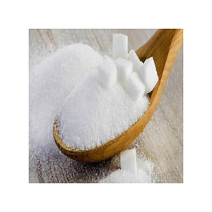Azúcar de Caña Blanco Premium de Brasil ICUMSA 45, Cristal Refinado, Edulcorante para Compradores Mayoristas Globales e Internacionales - Product Image 1