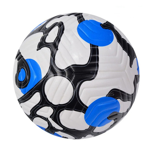 Balón de Fútbol PU Rojo 5, Oficial para Partidos y Entrenamientos, Venta al Por Mayor, Fabricante OEM, Duradero, Antiexplosión, Uso Interior/Exterior, Deportivo - Product Image 2