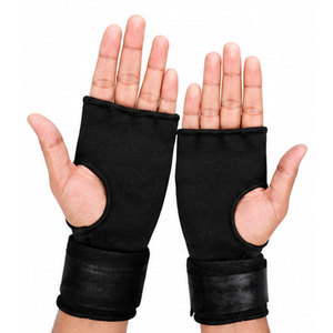 Protector de Manos de Cuero de Alta Calidad Premium, Soporte para Muñeca Transpirable, Ecológico, Ligero, Suave, Flexible y Seguro - Product Image 3