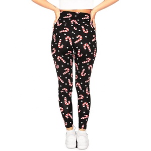 Breathable Yoga Leggings From Pakistan Make Your Own Design Women Leggings Made in Wholesale Price High Quality - Product Image 3
