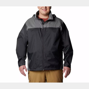 Chaqueta Cortavientos Impermeable Ligera de Alta Calidad para Hombre, con Logotipo Personalizado Bordado, Ropa Deportiva de Soft Shell para Correr al Aire Libre - Product Image 1