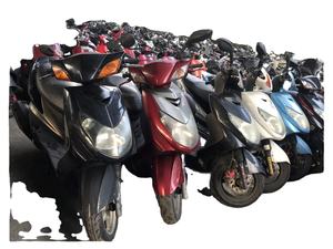 Motocicletas usadas y scooters de gasolina para exportación de alta calidad seminuevo desde Taiwán - Product Image 2