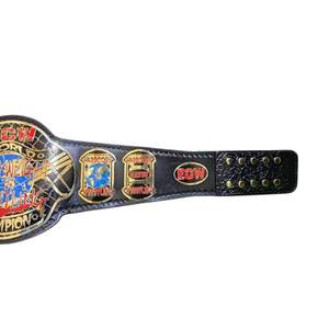 shows an ECW World Heavyweight Championship title belt. Key features include - Product Image 5