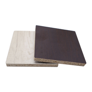 Tablero de Melamina en Varios Colores 4x8, Madera Contrachapada Marina de Melamina Comercial, Tablero de Partículas de Melamina - Product Image 5