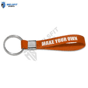 Porte-clés en silicone PVC avec logo personnalisé - Porte-clés promotionnel multifonction écologique avec service OEM de couleur personnalisée - Product Image 6