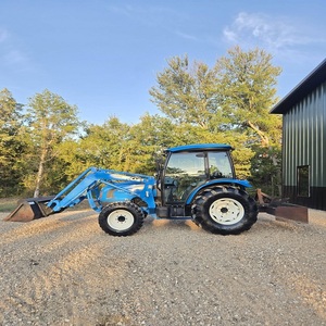 Tractor LS Profesional a Precio de Mayoreo con Manejo Receptivo, Excelente Tracción y Rendimiento de Potencia Eficiente - Product Image 4