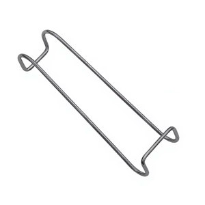 Retractor Labial y Bucal Columbia de 5.5 Pulgadas, Abridor Bucal Dental Manual, Instrumento Quirúrgico de Ortodoncia, Acero Inoxidable, Agarre Ergonómico - Product Image 1
