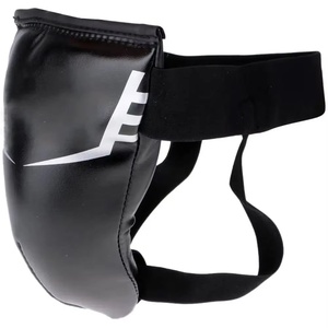 Factory Direct Sale Adults Size Boxing Groin Guard Training Wear for Inguinal Protection for Boxers and Martial Arti Groin Guard - Product Image 5