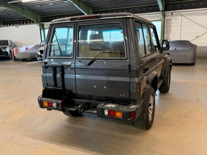 Tout nouveau Toyota Land Cruiser 2025 3.0L 6 cylindres 228 ch Essence Transmission automatique 4x4 Volant à gauche - Product Image 2