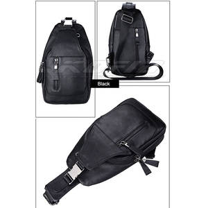 Bolso Bandolera Ligero para Exteriores, Resistente y Ajustable, para Viajes y Trabajo - Product Image 5