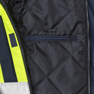 Top Trending 2025 New Arrival Safety Wear Men <b>Jacket</b> OEM Service Reflective Protection <b>Jackets</b> in High Quality Customized - Product Image 6