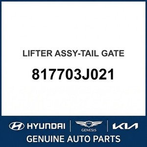 ix55 Nuevas Piezas y Accesorios para Autos y Camiones 817703J021 - Product Image 1