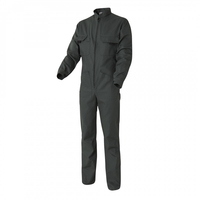 Combinaison de travail de sécurité à haute visibilité, best-seller, en coton 100%, uniforme de travail, combinaison intégrale