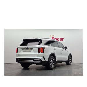 Kia Sorento Diesel 2.2 2WD 2021 avec boîte de vitesses automatique, sièges en cuir, 113 974 km, conduite à gauche - Product Image 2