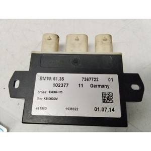 ECUs y Módulos de Computación Usados de la Serie 7 7367722 - Product Image 4