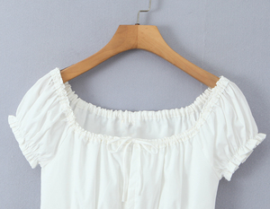 Blusa Casual Estampada para Mujer, Manga Larga, Ligera, Patrón Personalizado, Etiqueta Privada, Venta al Por Mayor de Fábrica - Product Image 5