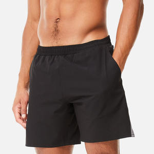 Ensemble d'été homme : T-shirt et short décontracté en coton 100% léger, effet délavé, coupe oversize avec logo - Product Image 5