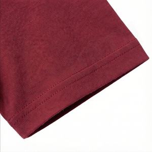 T-shirts pour femmes en coton uni respirant à manches courtes, vêtements confortables et élégants, vêtements décontractés d'été, haut doux - Product Image 6