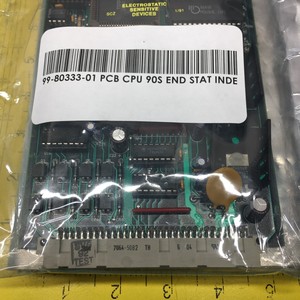 SVG ASML 99-80333-01 90s end Station CPU PCB-ที่เชื่อถือได้อุปกรณ์เซมิคอนดักเตอร์มรดกระดับโลกและชิ้นส่วนที่ - Product Image 2