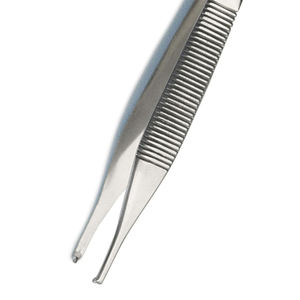 คีมจับเนื้อเยื่อ Adson ทำจากเหล็กกล้าไร้สนิมสำหรับการผ่าตัด - Product Image 5