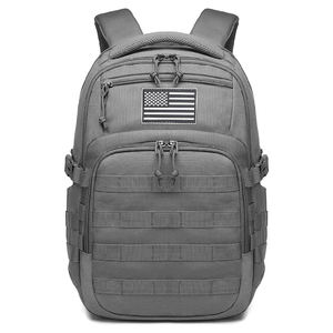 Mochila Impermeable Reflectante de Alta Calidad para Hombre y Mujer, Fabricante Directo, Logotipos Personalizados, Pedido Mínimo Bajo - Product Image 1