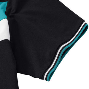 Camiseta Polo de Algodón Premium, Marca Privada, Impresión de Logotipo Personalizado, Venta al Por Mayor Directa de Fábrica, Ropa de Trabajo Informal - Product Image 4