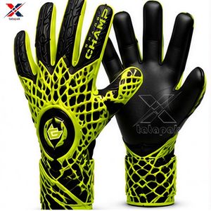Goalkeeper <b>Gloves</b> Leather Custom Logo & Color Design Unisex Soccer <b>Gloves</b> for Clubs & Teams Wholesale - Product Image 2