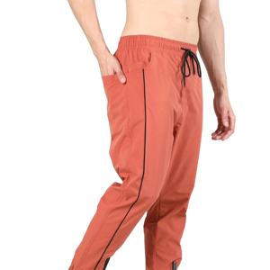Wholesale Men's Lightweight Casual Joggers <b>Pants</b> Customized Zipper Pocket Running Workout Quick Dry Sweat <b>Pants</b> - Product Image 4