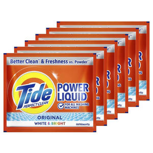 Seau de 9 kg de lessive Tide / Tide Color / Tide Oxi Odor Liquid Laundry Detergent en vente au prix de gros - Product Image 3