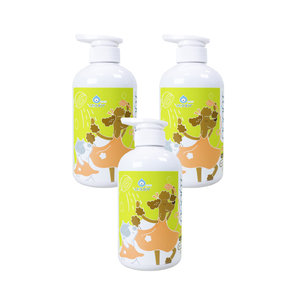 Gel de baño para mascotas sin alcohol y colorantes, ecológico y abastecido para un uso seguro en mascotas y humanos - Product Image 5