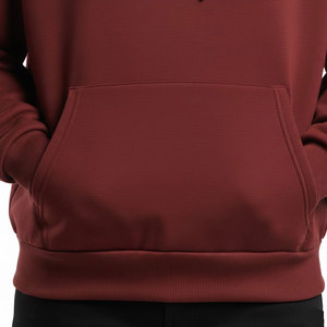 New Arrival Heavyweight Hoodie For Men <b>Thick</b> <b>Fleece</b> Cotton Pullover Hooded Warm Casual Streetwear Winter Fashion Wear - Product Image 6