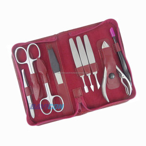 DAVICON ENTERPRISES Kits profesionales de manicura y pedicura Juego DE LIMPIEZA DE ACERO INOXIDABLE - Product Image 6