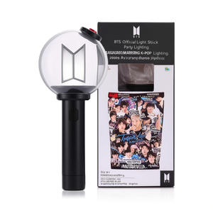 Bâton lumineux officiel BTS Ver. 4 BTSALBUMARIRANG K-POP Éclairage de fête - Product Image 3