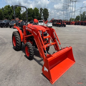 Precio al por mayor: Tractor Kubota L2502HST para empresas agrícolas y distribuidores de equipos que buscan maquinaria compacta y práctica. - Product Image 6