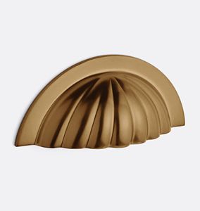 Awesome Brass Horizonta brass with pull Drawer <b>Handle</b> Customizable Aluminium <b>copper</b> brass With Door <b>Handle</b> Kitchen drawer - Product Image 4