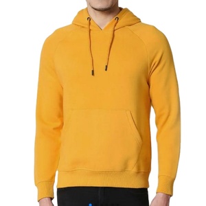 Venta al por mayor 100% sudaderas con capucha de algodón para hombre para primavera otoño deportes personalizado impreso moda Tops bolsillos bordados elementos esenciales de invierno - Product Image 1