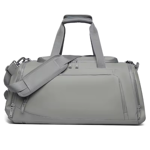 Bolsa Impermeable para Camping con Logotipo Personalizable, 30L/60L/80L, PVC, para Senderismo, Kayak, Surf, Escalada en Hielo, Buceo Profesional - Product Image 4