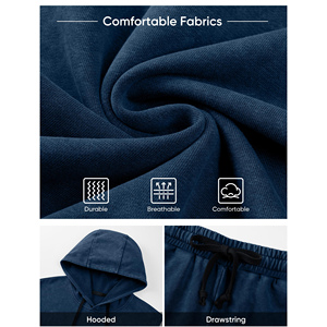 Oem Custom Acid Wash T Shirt Short <b>Set</b> For Men's Latest Design New Fashionable Solid Color Casual Terry Fabric Summer Men's <b>Sets</b> - Product Image 4